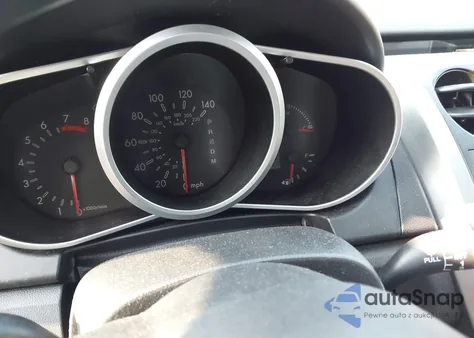 2008 Mazda Cx-7 Sport из США, поврежденный, VIN JM3ER29L880187981